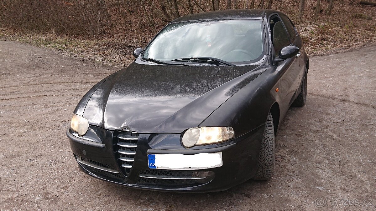Alfa Romeo 147 1.6 T.S.