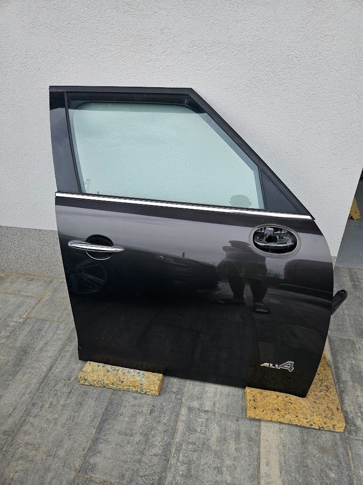 Predni dvere MINICOUNTRYMAN R60