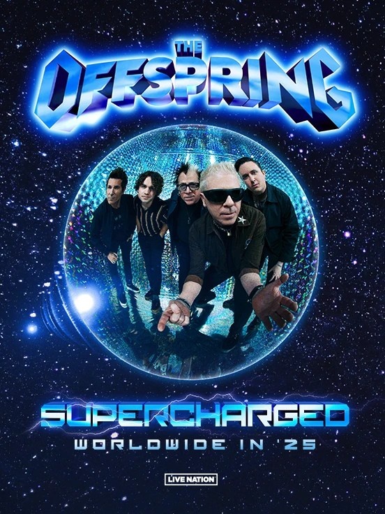 Offspring 4x Praha