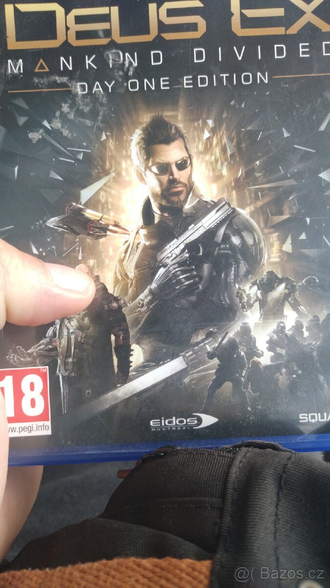 Hry na PlayStation