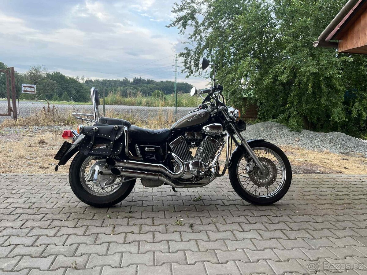 Yamaha Virago 535 XV - DeLuxe