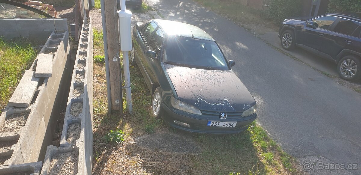 Peugeot 406 1.8 lpg bez stk