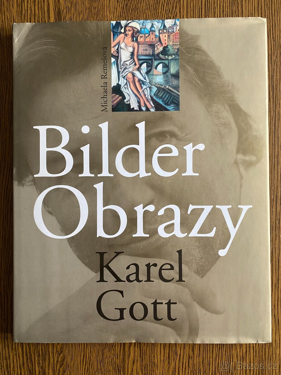 Karel Gott autogram