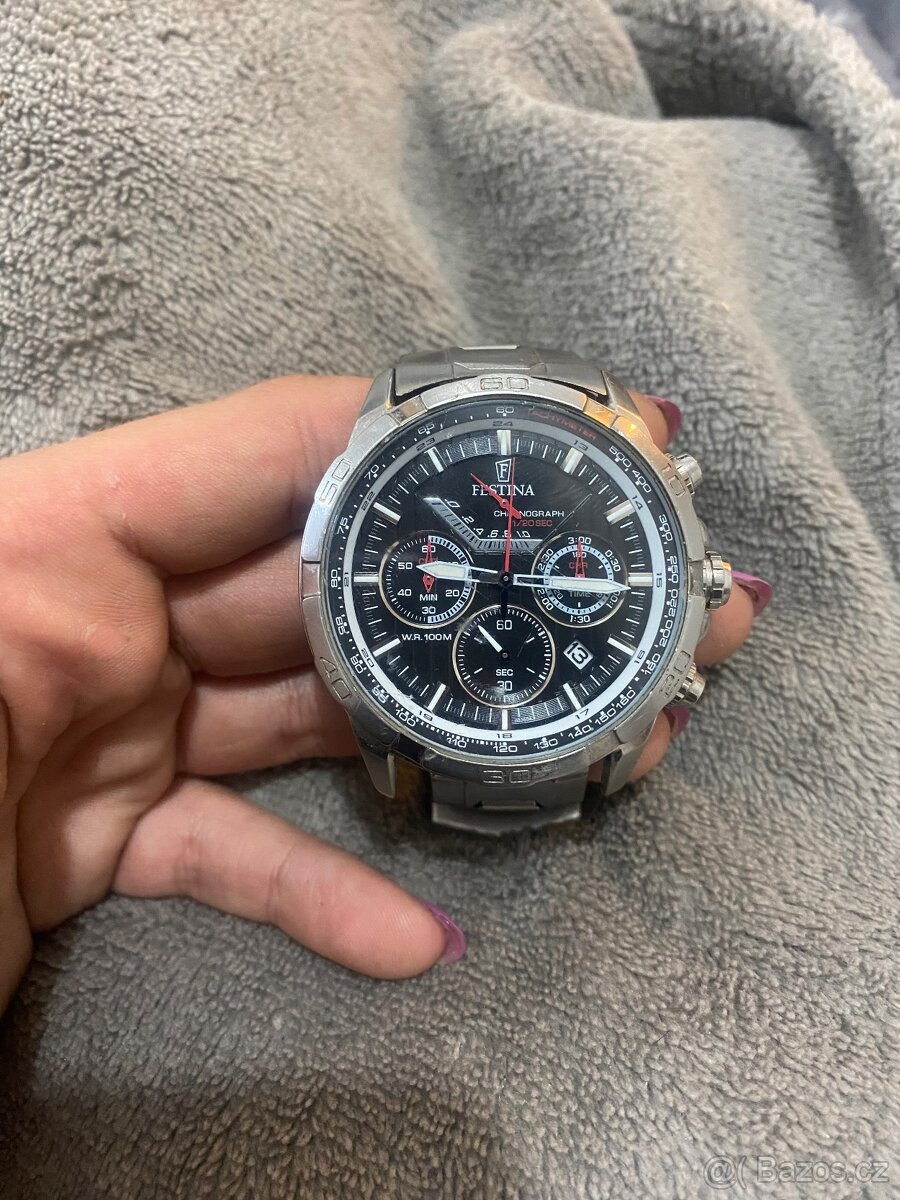 Hodinky Festina