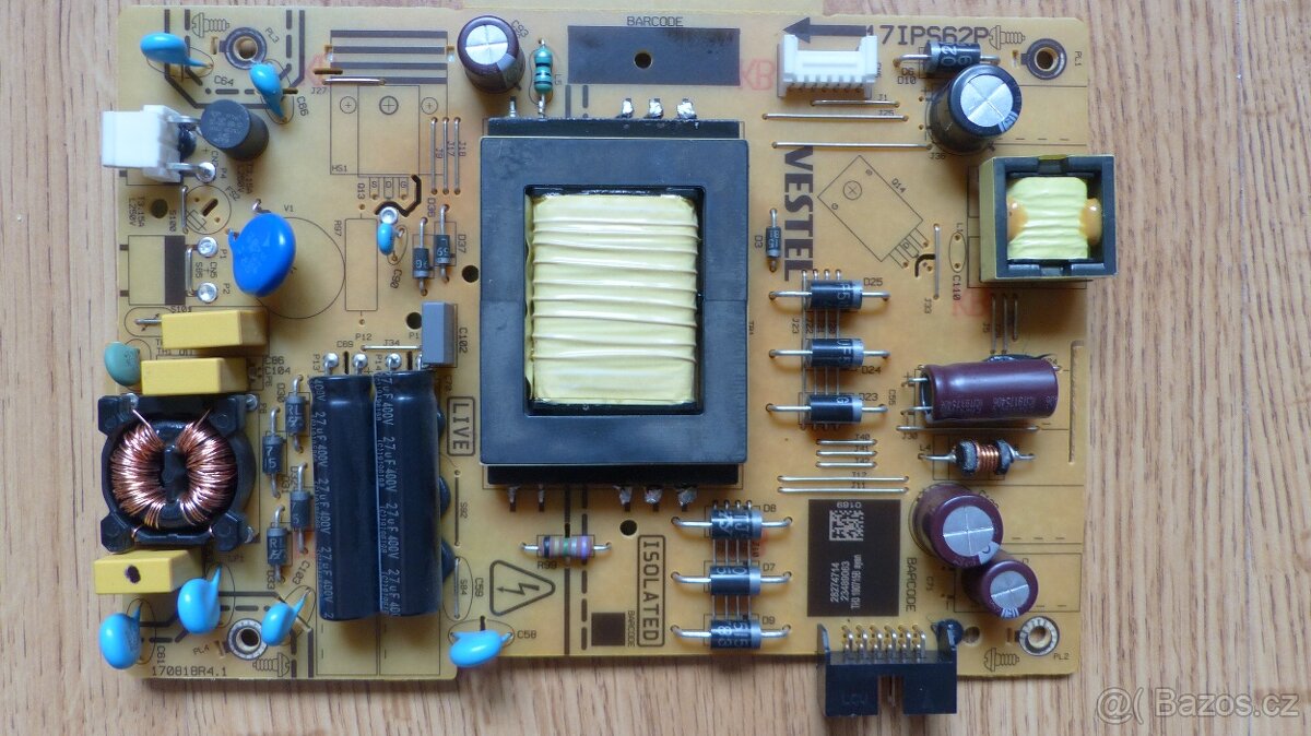 TV díly - TX-32FS350E