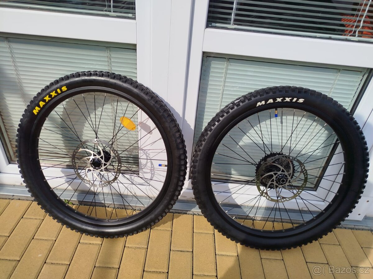 KOLA - 27,5 NA MTB - E BIKE