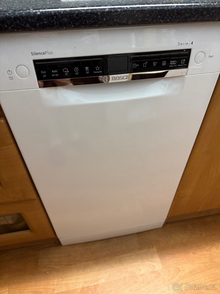 Myčka Bosch SPS4HMW61E