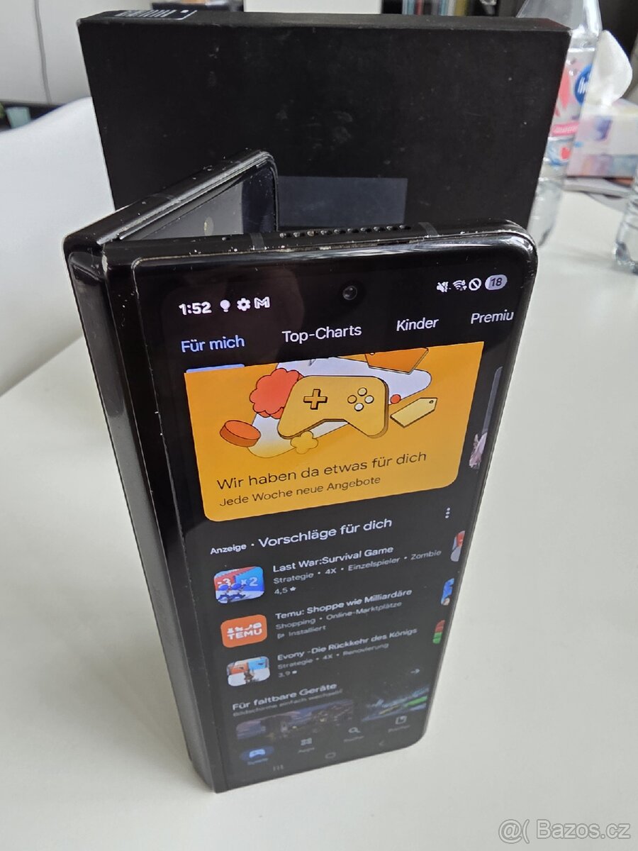 SAMSUNG Z FOLD 3 256 GB