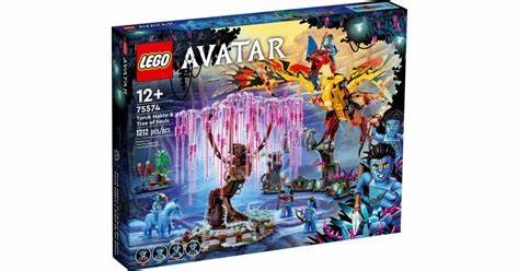 LEGO 75574 AVATAR - TORUK MAKTO A STROM DUŠÍ