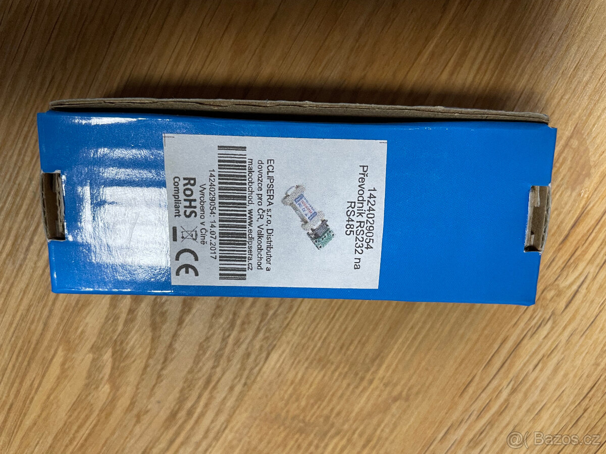 prevodnik R232 na RS485