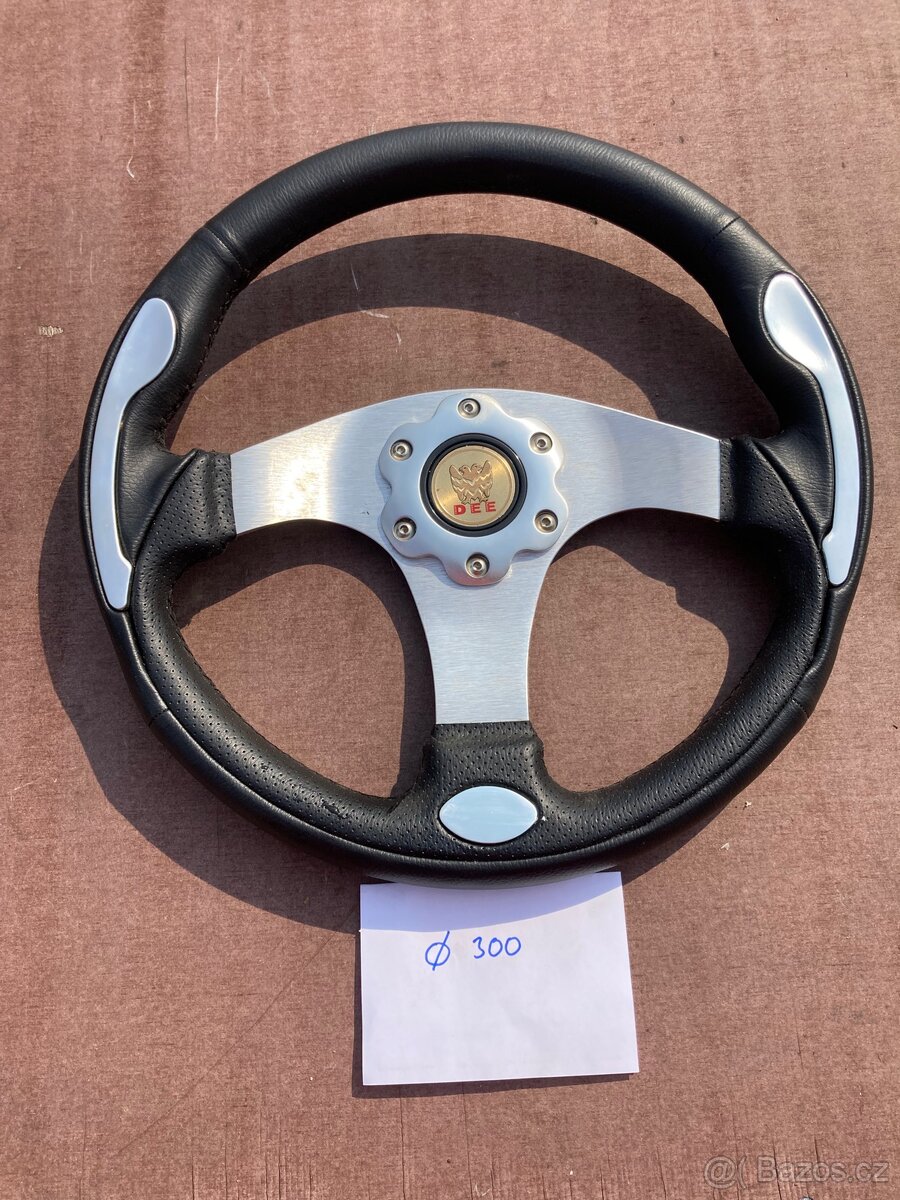 Sportovni volant