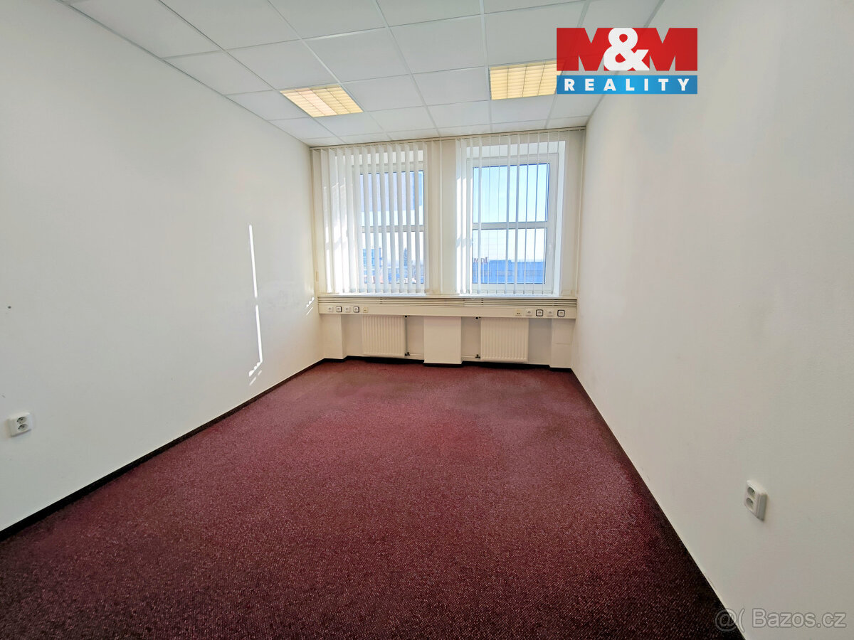 Pronájem kanceláře, 18 m², Brno, ul. Vídeňská