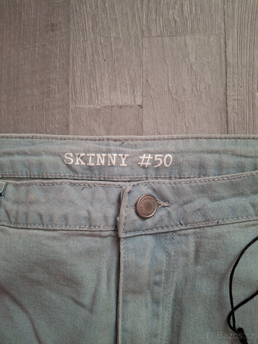 Skinny džíny