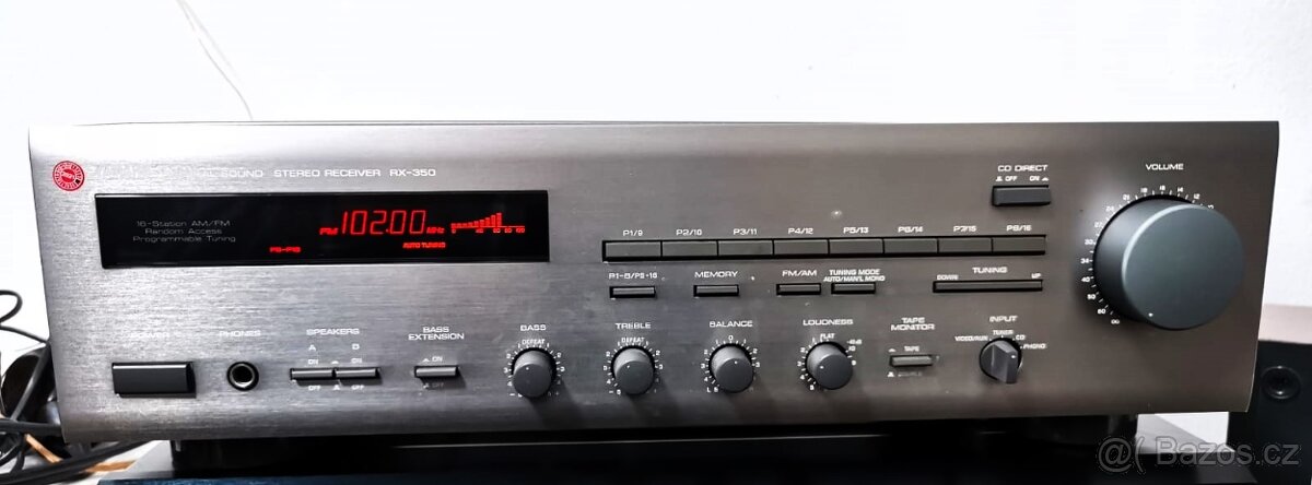 Yamaha RX 350