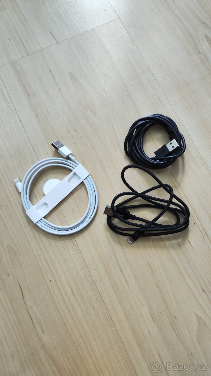 Apple lightning nabíjecí kabel