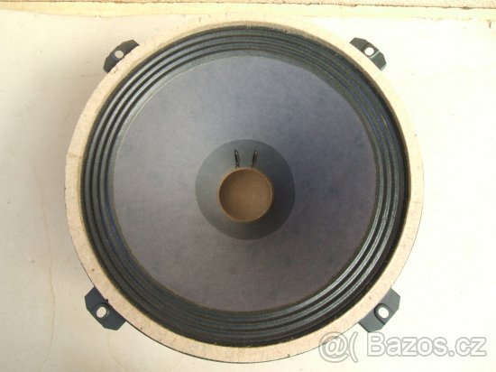ISOPHON P 38A - basový 15,2" reproduktor AlNiCo