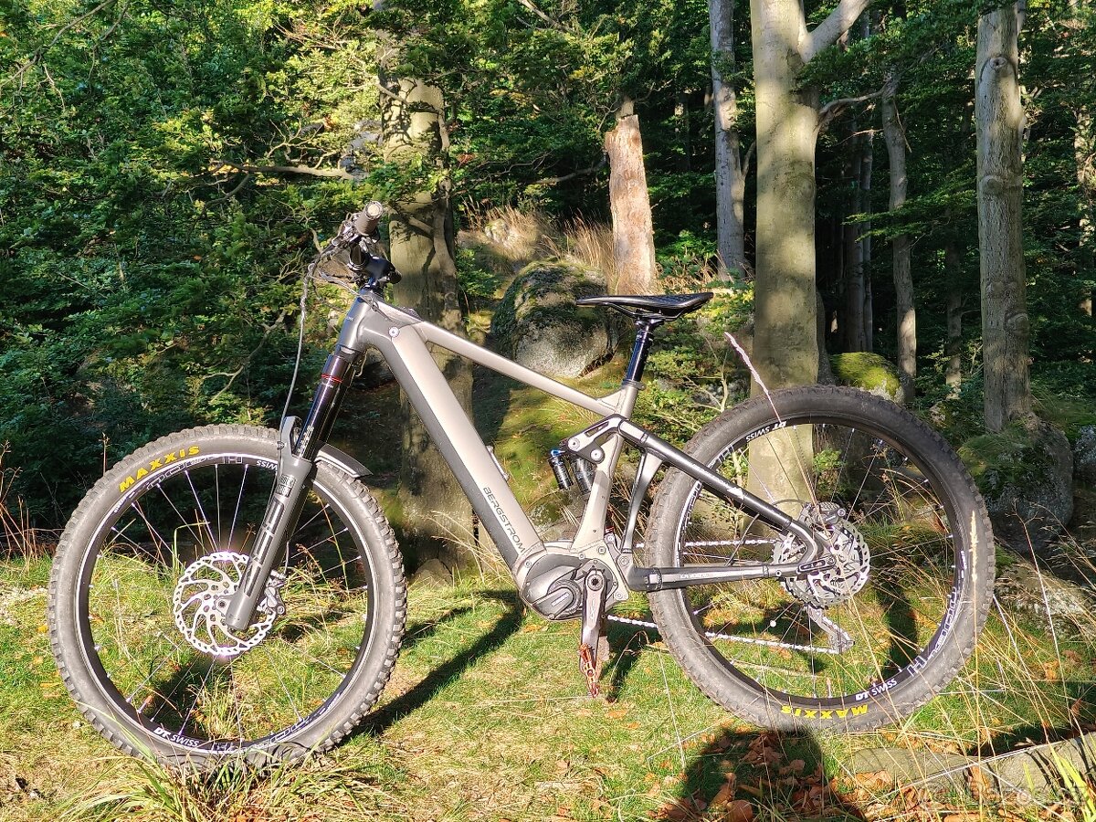 Bergstrom ATV 960