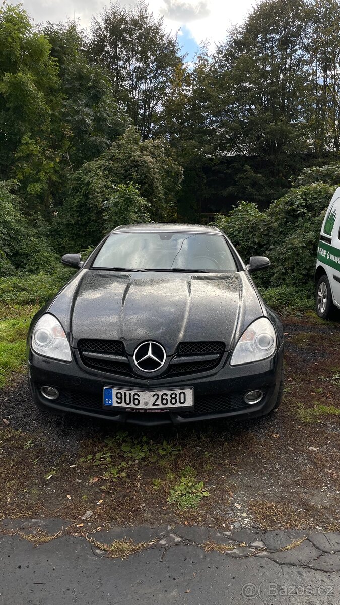 Mercedes-Benz SLK 180 Kompressor