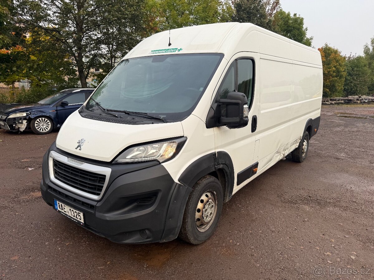 Peugeot Boxer Maxi 2.2 rok 2020