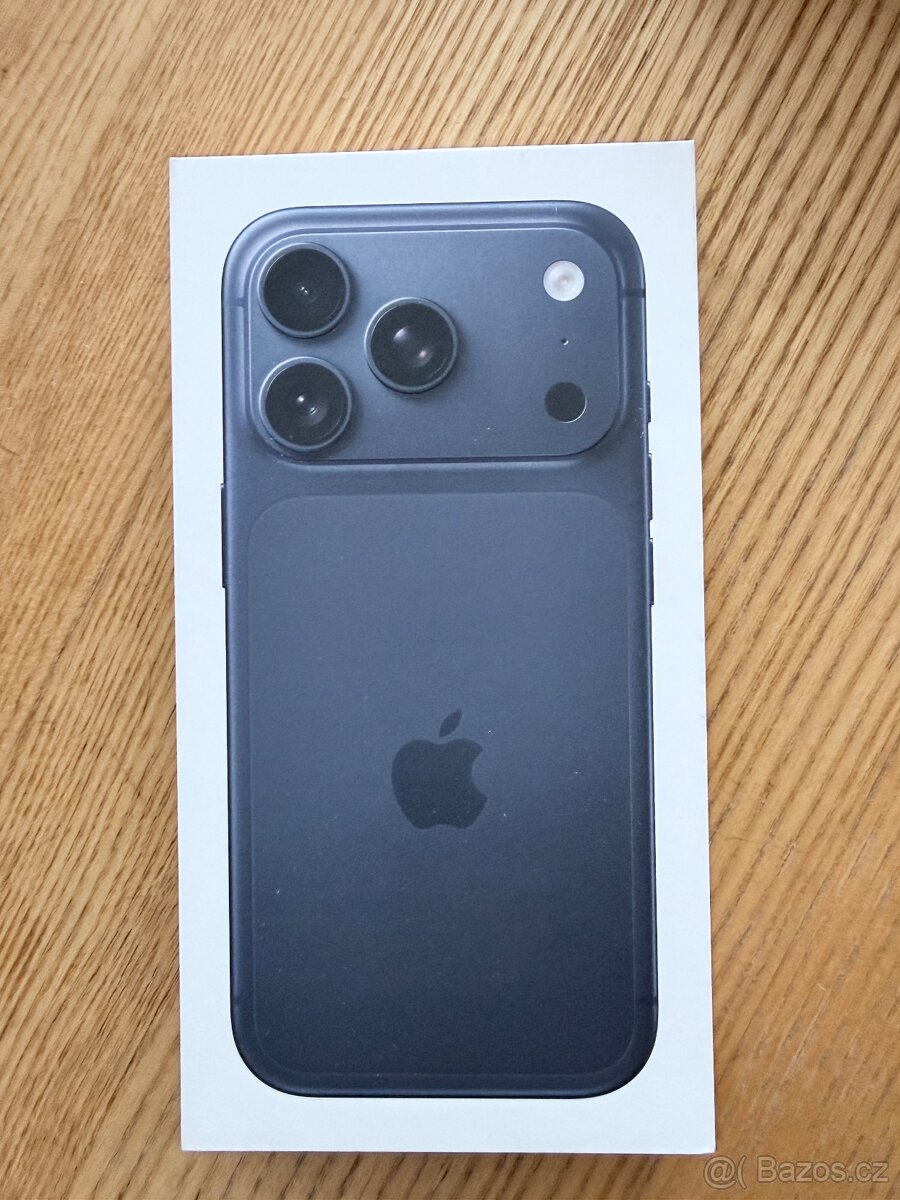 APPLE IPHONE 17 PRO 256GB BLUE