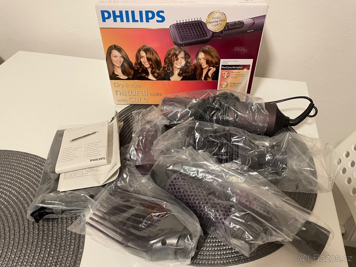 Kulma foukací Philips HP8656/00 ProCare