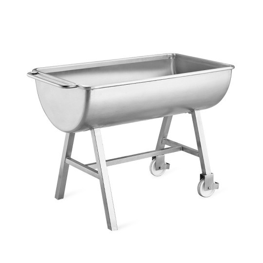 Vana míchací nerezová 150 l