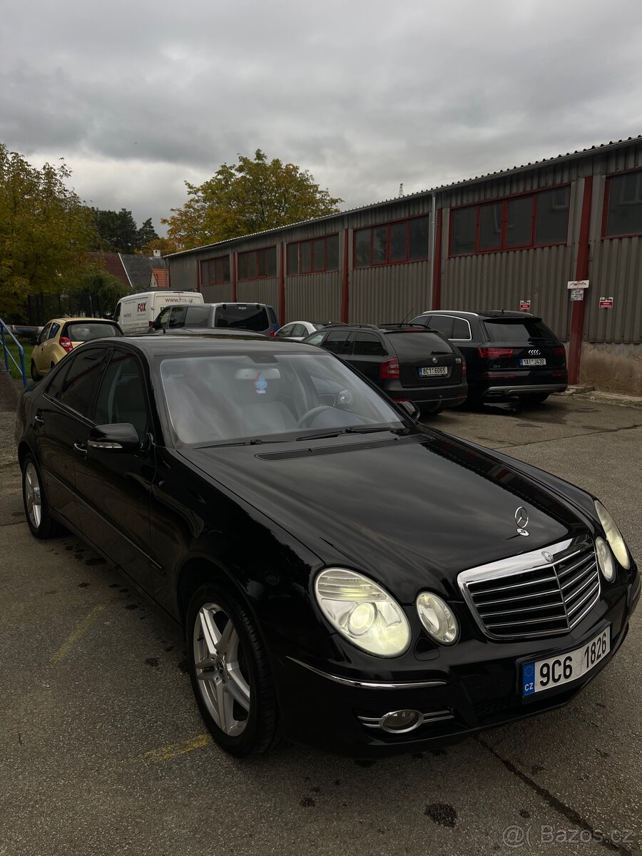 Mercedes W211 E 3.0d