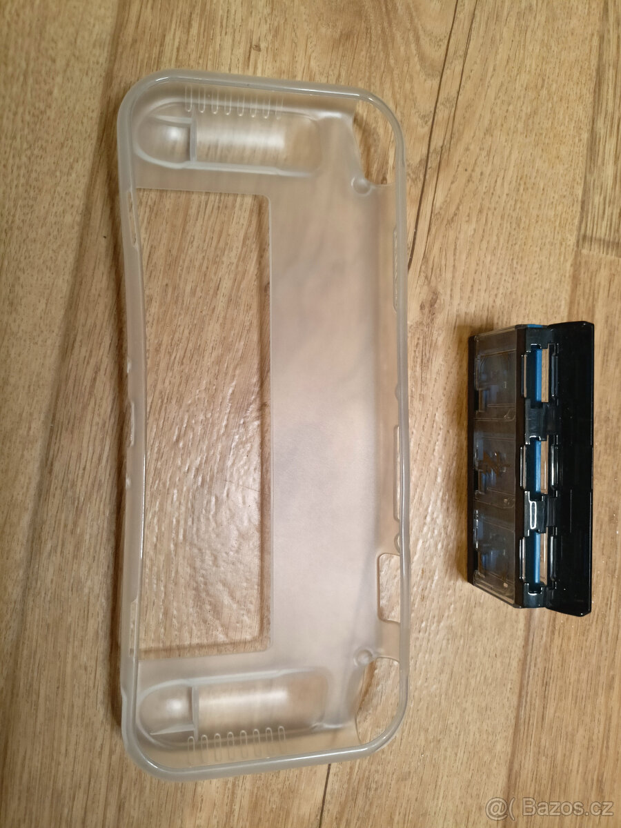 Nintendo switch Oled ochranný kryt + dárek