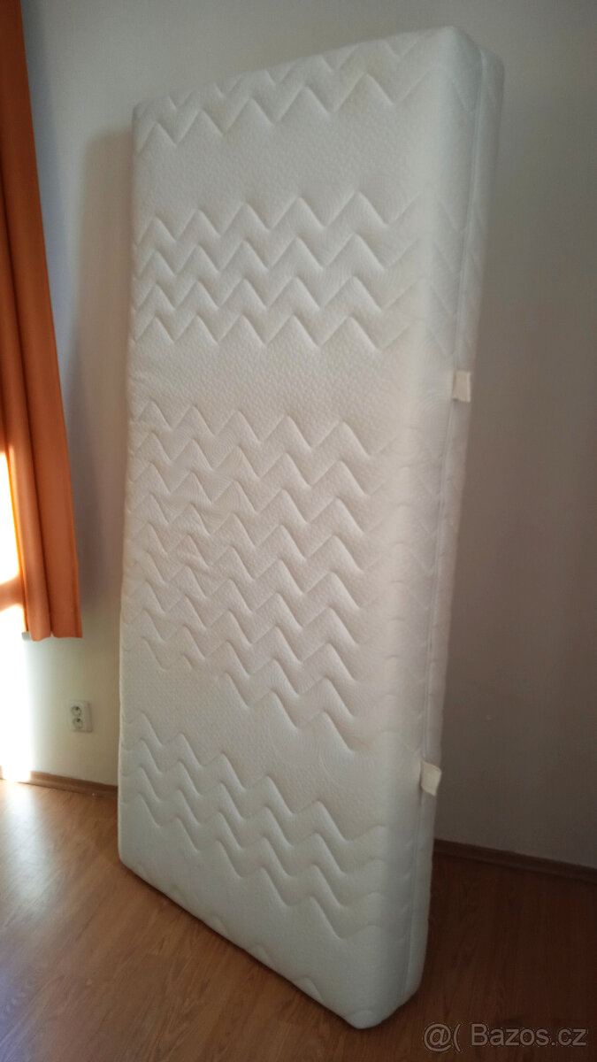 PĚNOVÁ MATRACE 200 x 90 x 20