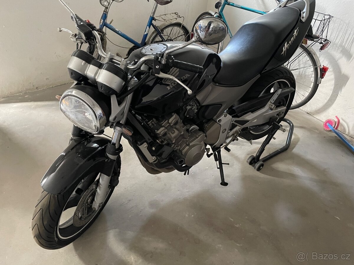Hornet Honda 600