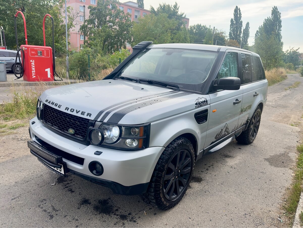 Range Rover Sport 3.6 V8 HSE