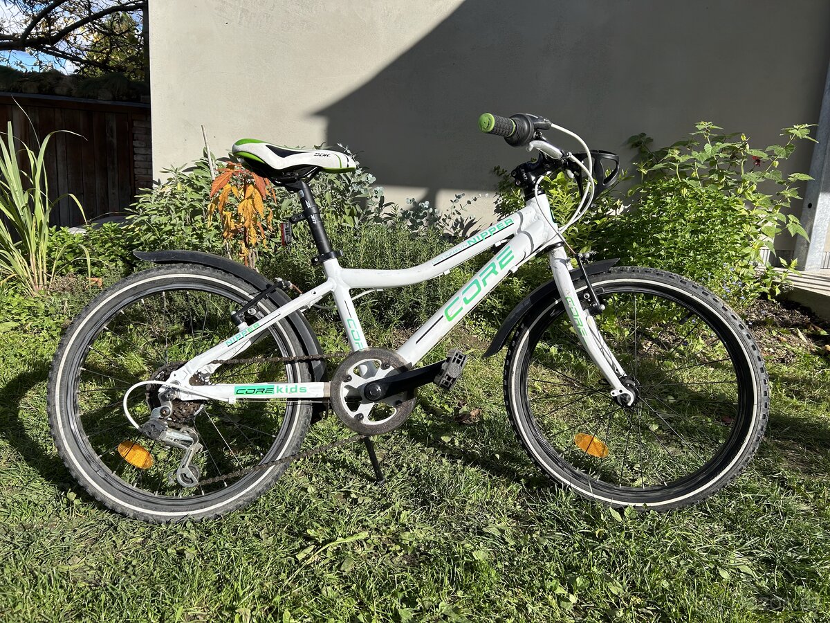 Dětské kolo Core Nipper 20"