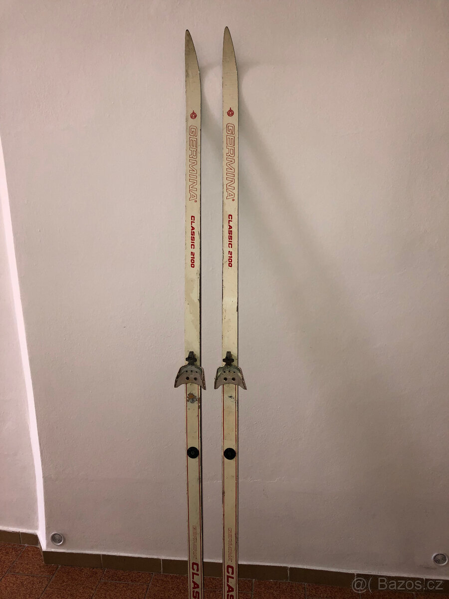 Běžky Peltonen Calibre 210 cm