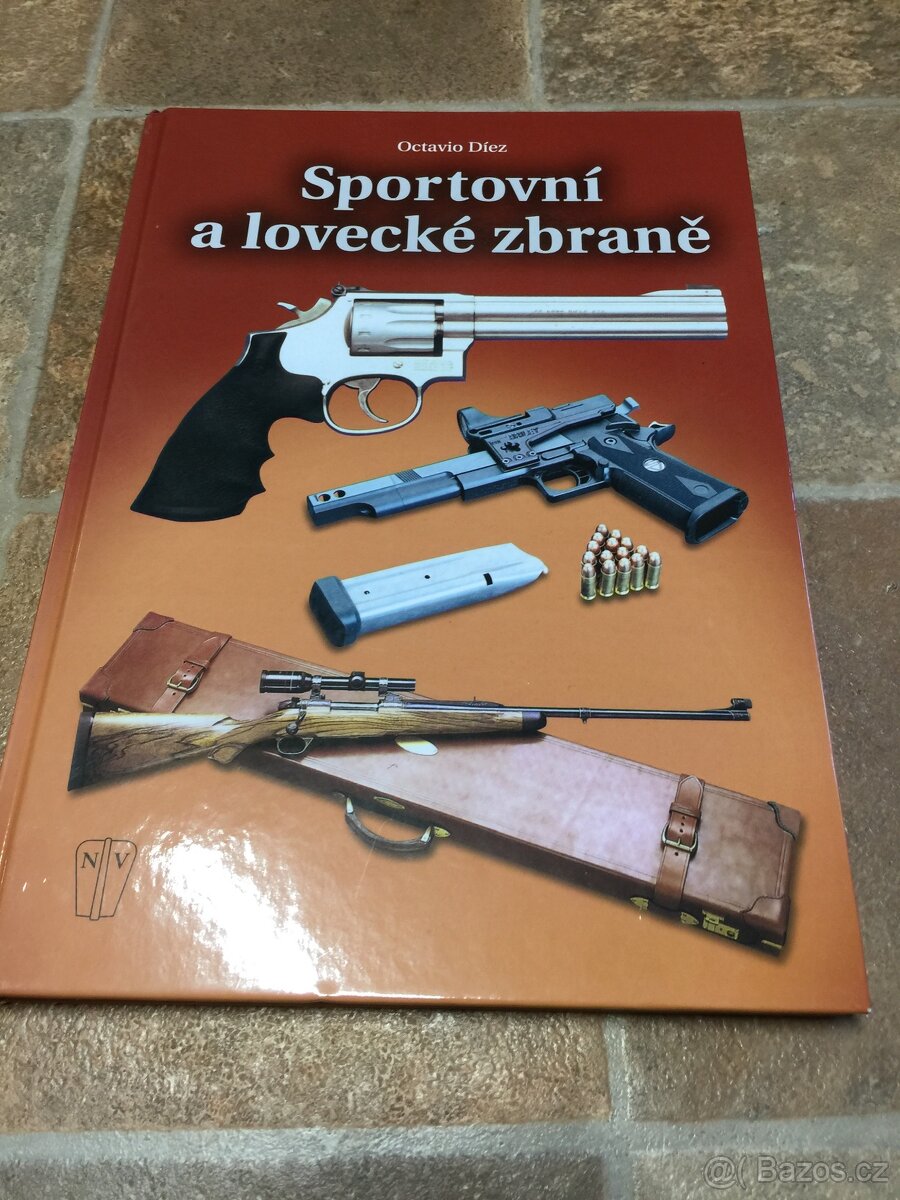 Sportovní a lovecké zbraně ... Pušky