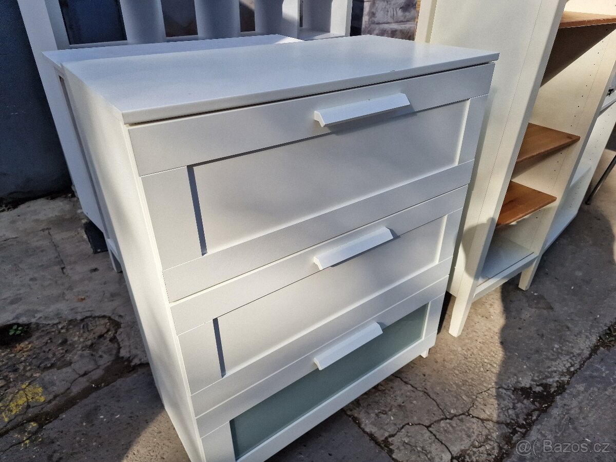 Komoda Moderní Lamino 41x79 výška 96 cm