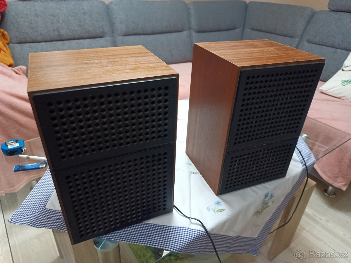 Prodám 2 reproduktory