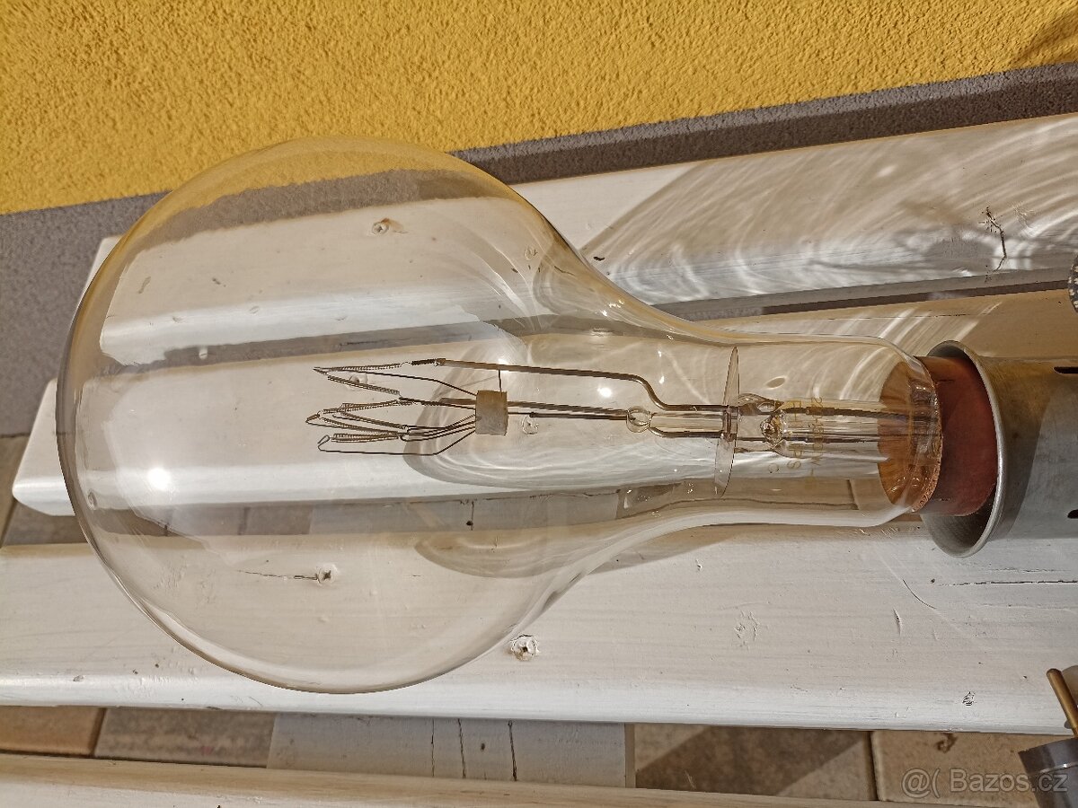 Žárovka retro/ lampa