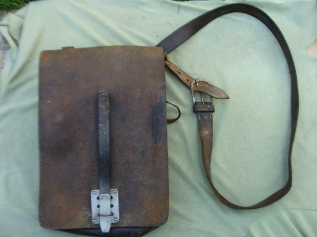 Německá maptaška -originál značená