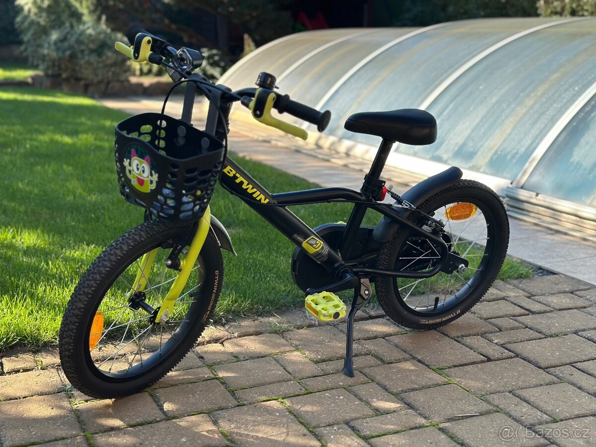 Dětské kolo 16”