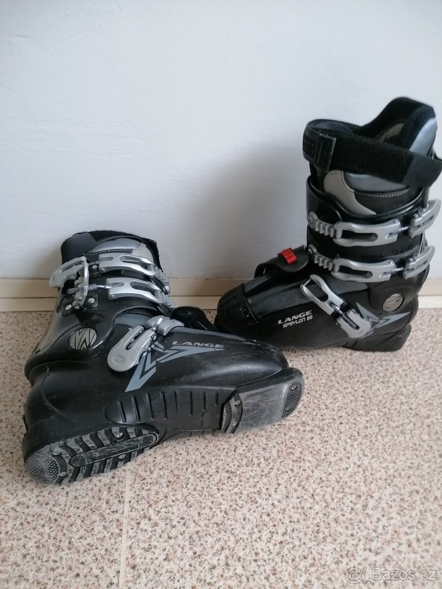 Dětské lyžařské boty LANGE, vel. 24,5 cm