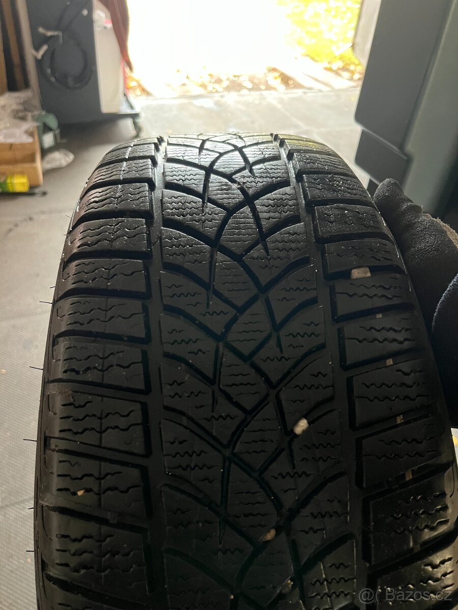 Zimní pneu