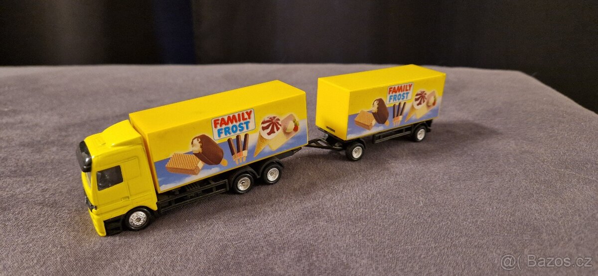 Mercedes - Benz Actros Family Frost