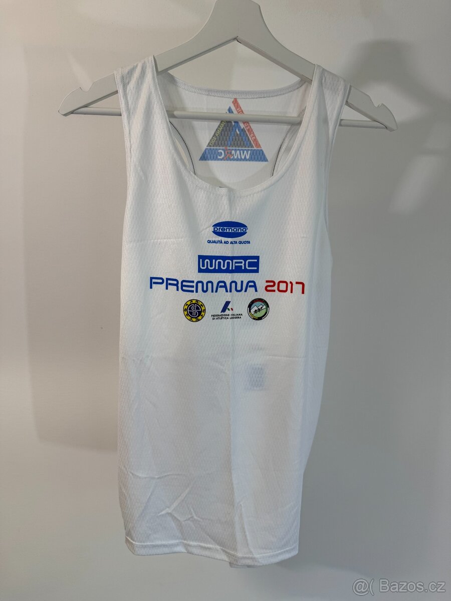 Sportovní tílko - dres