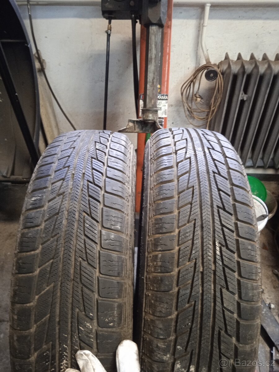 165/70 R14 škoda fabia