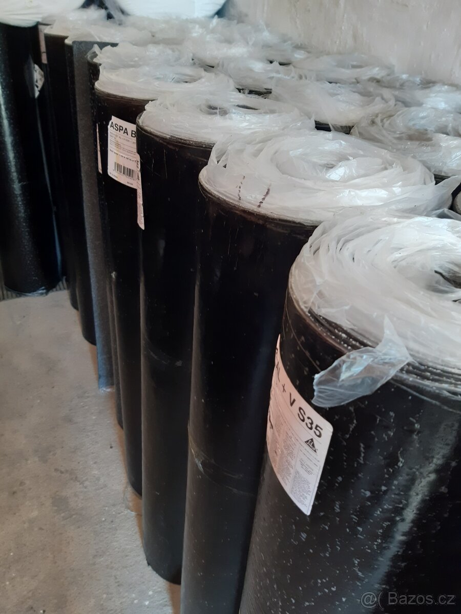 Lepenka - ipa protiradonová 10m.