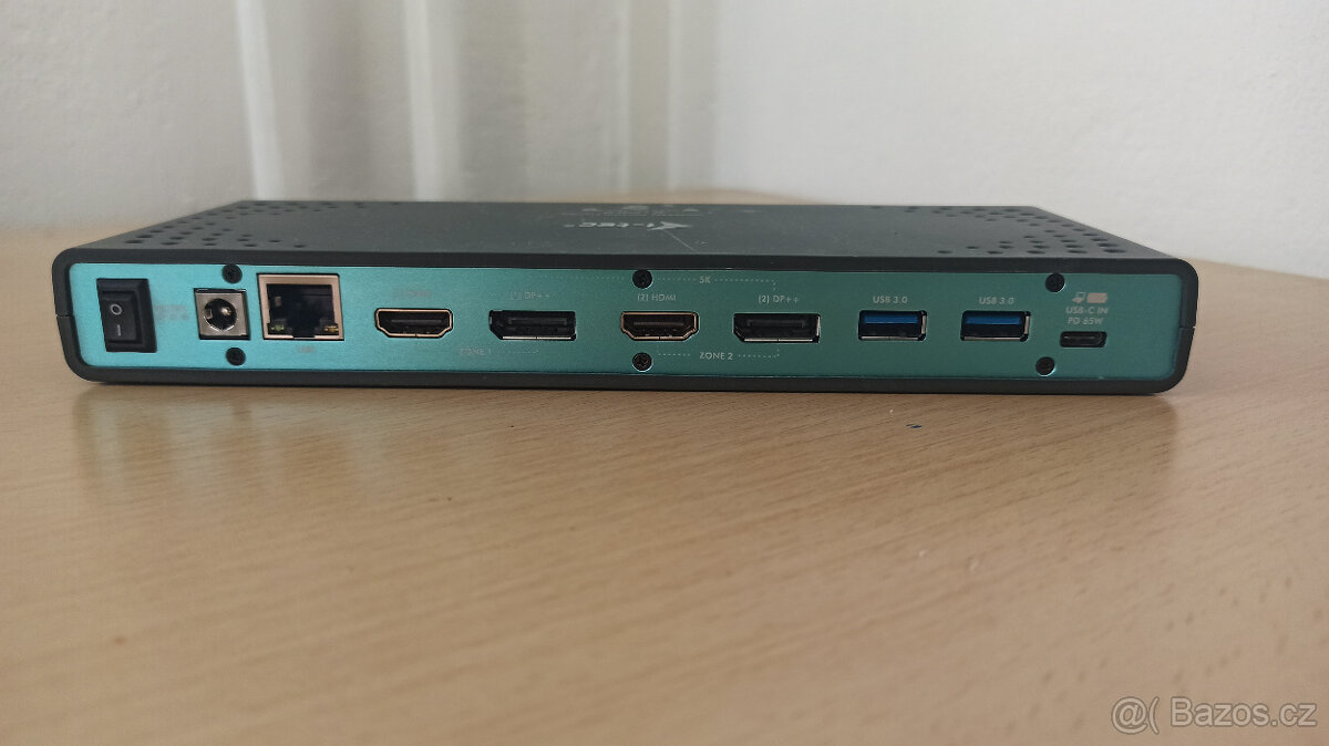 Dokovací stanice, port replikátor I-Tec