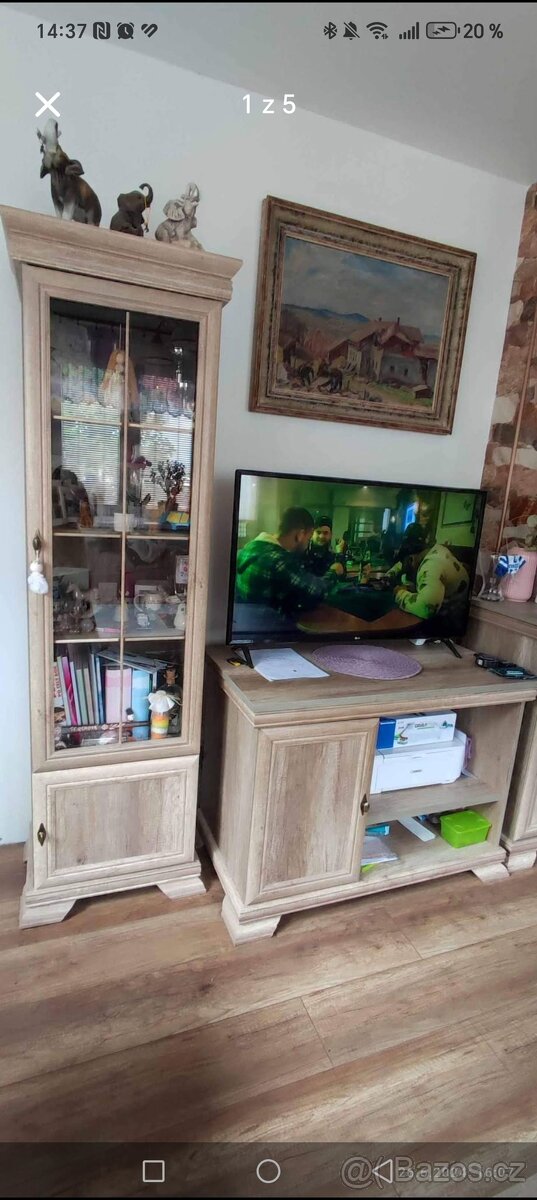 Nábytek do obývacího pokoje