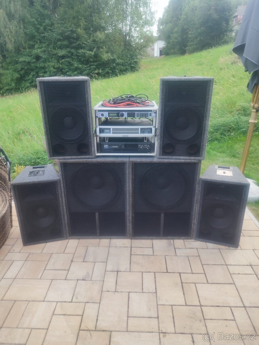 Prodám aparát komplet