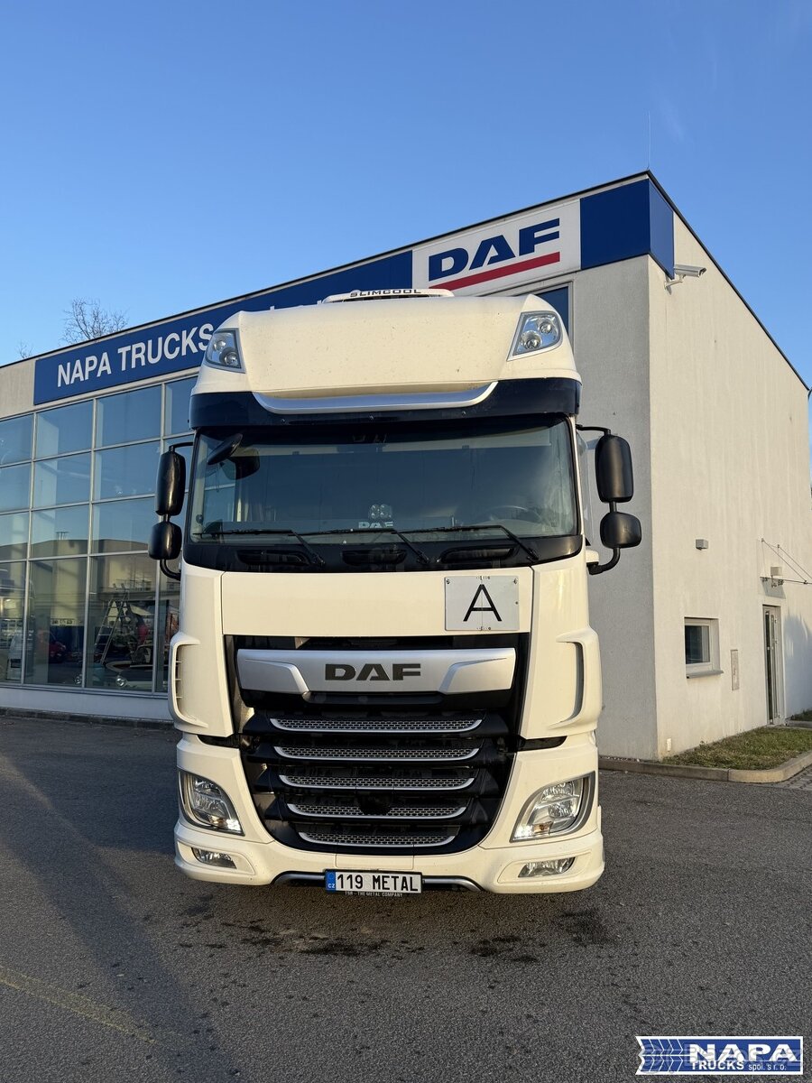 DAF XF 480 FT