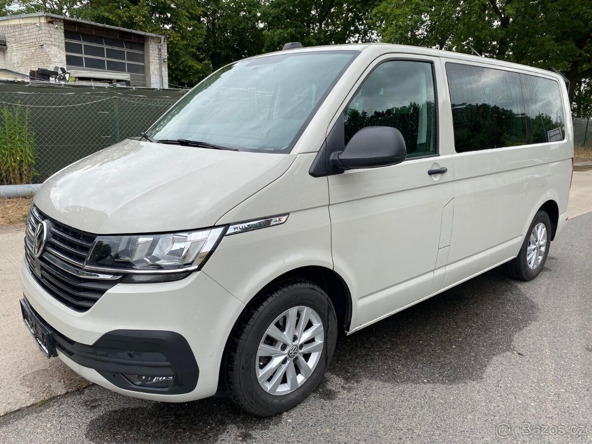 VW T6 MULTIVAN